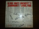 GLOBE UNITY ORCHESTRA Jahrmarkt / Local Fair PO TORCH LP SEALED German Import