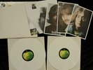 The Beatles WHITE ALBUM WHITE VINYL 2 LP - NM - DMM APPLE 1968 NUMBERED GERMANY