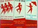 THE DIMENSION DOLLS-DIMENSION, DJ WHITE LABEL,THE COOKIES,LITTLE EVA,CAROLE KING