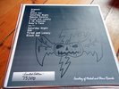 THE SPITS s/t LP 1st with demo 7