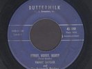 Rockabilly 45:  HARRY SNYDER  Worry Worry Worry // PRIMITIVE HICK BOPPER  hear