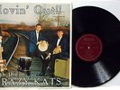 LEE DRESSER & THE KRAZY KATS - Movin Out LP on ROBIN rockabilly garage frat rock