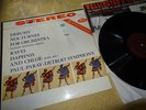 MERCURY LIVING PRESENCE SR 90281 DEBUSSY NOCTURNES RAVEL PARAY DSO RARE RFR-1 NM