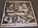 CAMBODIAN ROCKS LP Rare Original Garage Psych Fuzz Comp 1st Press