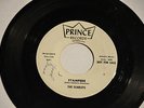 THE SCARLETS Park Avenue/Stampede ROCKIN Instrumental 2-sider PRINCE 1207 promo