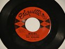 THE WAILERS Mashi/Velva ETIQUETTE ET-2 Surf/INSTRUMENTAL ROCK Clean VG++