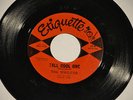 THE WAILERS Frenzy/Tall Cool One ETIQUETTE ET-9 Surf/Instro ROCK Clean VG+
