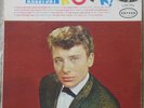 JOHNNY HALLYDAY : ROCK   ORFEON LP FROM VENEZUELA