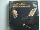 BEETHOVEN The Piano Sonatas WILHELM BACKHAUS London ffrr CSP 2 FACTORY SEALED