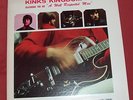 THE KINKS KINKS KINGDOM ORIG STEREO CANADA LP PYE NPL 30070