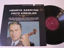 FRITZ KREISLER Henryk Szeryng STEREO LP Mercury Living Presence SR 90348