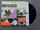 Refused - The Shape Of Punk To Come,  LP, 1998, Burning Heart Records