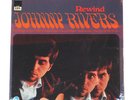 JOHNNY RIVERS: REWIND imperial LP / gatefold STEREO FACTORY SEALED