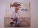 LORD INVENTOR LP record The Inventive Calypso Trinidad sealed carnival antigua