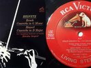 JASCHA HEIFETZ / Bruch Violin Concerto / RCA Living-Stereo SD, LSC-2652