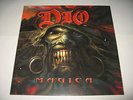 DIO Magica LP ORG  MINT Limited 348/500 BLACK SABBATH RAINBOW
