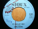 Jumbo Sterling My Sugar Ain't Sweet 7