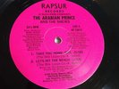 THE ARABIAN PRINCE / RARE PRIVATE ELECTRO RAP 12