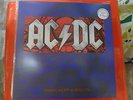 AC / DC  TRAIN KEPT A ROLLIN   PICTURE LP