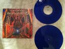 Dark Tranquility - The Gallery Trans Blue Vinyl Record / Lim 100 In Flames