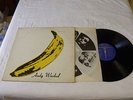 Velvet Underground & Nico.LP.Original Andy Warhol Torso back cover and banana fr