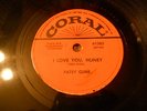 *RARE* PATSY CLINE 78 - Coral 61583 
