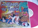 METEORS Psychobilly LP Punk CRAMPS Reverend Horton Heat Royal Crowns Guitar Wolf