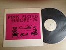 PINK FLOYD  EUROPE 74    CBM original LP live vinyl  RARE