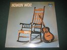Howlin' Wolf Self Titled LP - Sealed - Chess