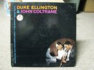 Duke Ellington & John Coltrane - Impulse A-30 Mono orange black orig Van Gelder
