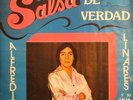 ALFREDITO LINARES Y SU SALSA STARS Salsa De Verdad LP Fonodisco VG++/VG+ Mono