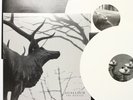 AGALLOCH -The Mantle 2-LP ltd. 500 Gatefold White Vinyl opeth bathory primordial