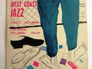 Stan Getz Shelly Manne Lou Levy West Coast Jazz Vinyl LP Record Norgan MGN 1031