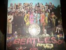 Beatles – Sergeant Pepper (original black and yellow Parlophone) MONO