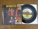 CREATION HOW DOES IT FEEL HIT-TONE P/S FREAKBEAT orig GARAGE PSYCH NM 7