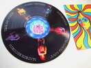 SATURNALIA - MAGICAL LOVE / UK 1971 HARD PROGRESSIVE PICTURE DISC LP 