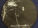  Darkthrone Under A Funeral Moon Picture LP Mayhem Burzum Black Metal