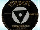 RUTH BROWN & HER RHYTHMAKERS:MAMBO BABY/MAMA-1955 UK LONDON GOLD TRI-CENTRE