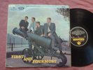 THE FOURMOST-FIRST AND FOURMOST 1965 PARLOPHONE LP