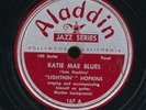 pc78-Blues-Aladdin 167-Lightnin' Hopkins   FIRST RECORD