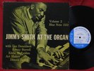 Jimmy Smith At The Organ Volume 2 Blue Note 1552 Mono LP Record West 63rd DG SEE