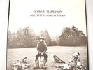 GEORGE HARRISON ALL THINGS MUST PASS Original 3 LP Record Box Set 1970 1st Press