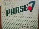PHASE 7 - Playtime LP Rare Private Modern Soul Hawaii Signed NM on Broad