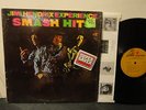 JIMI HENDRIX / SMASH HITS  tan label in SHRINK NM