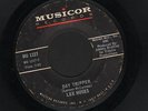 Lee Moses Reach Out, I'll Be There/\Day Tripper Musicor 45 funk soul vinyl