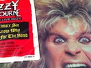 OZZY OSBOURNE Ultimate Live Ozzy CBS 40532 PICTURE DISC LP 1986 MINT