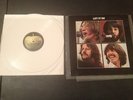 BEATLES - LET IT BE - WHITE VINYL Rare Original UK Export LP