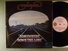 Tramline  Somewhere Down The Line    UK Press Pink Island Label   Blues Psych