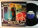 AMOS MILBURN blues LP THE BLUES BOSS   MOTOWN VG-