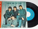 THE BEATLES  ---  from me to you   ---